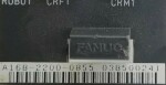 FANUC A16B-2200-0855
